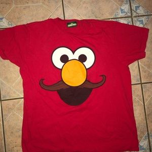 Elmo shirt